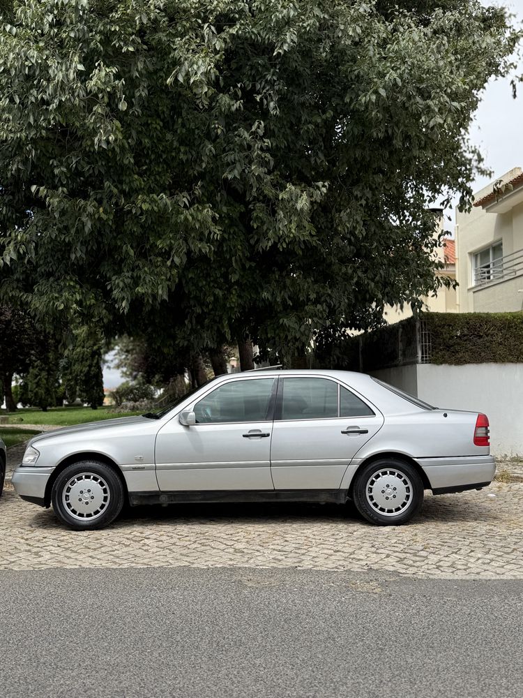 Mercedes c220 elegance