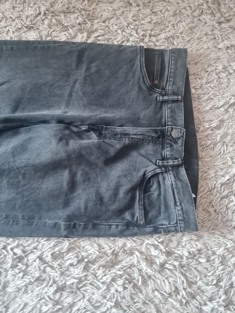 Spodnie męskie jeansy h&m rozmiar M