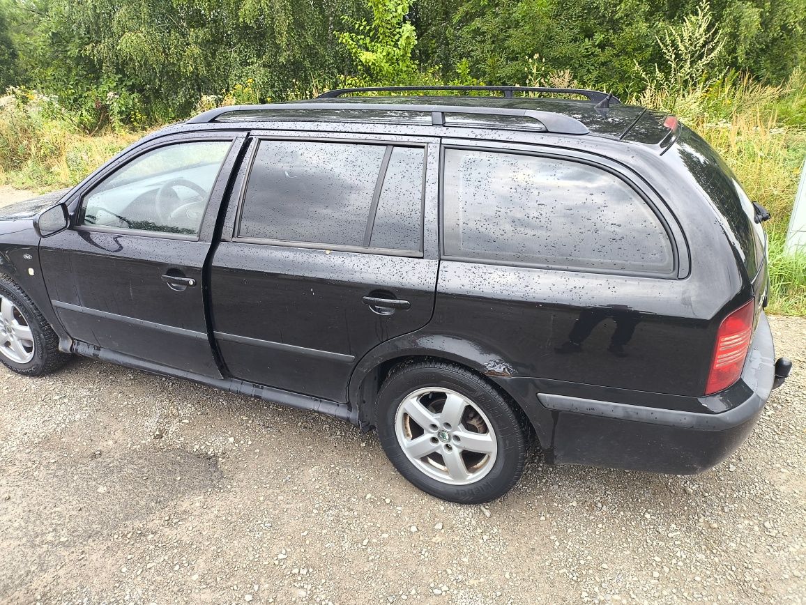 Skoda Octavia 1.9 TDI 4x4