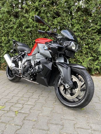 BMW K1300R ABS*ASC*ESA rdc QUICKSHIFTER 2011 zamiana quad/cross