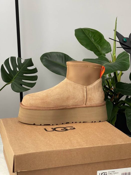 Original UGG Classic Mini Dipper Chestnut