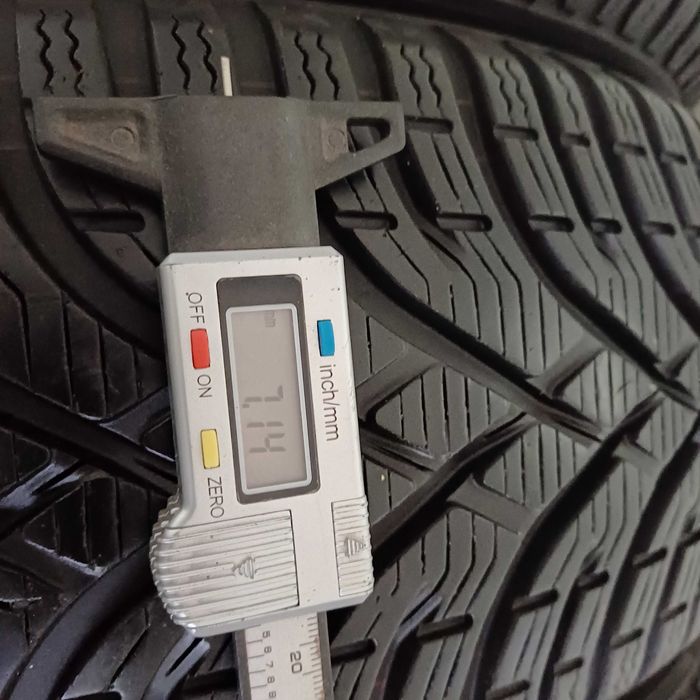 Opony zimowe 185/65 R15 BF Goodrich G Force Winter dot2918 CENA4sztuki