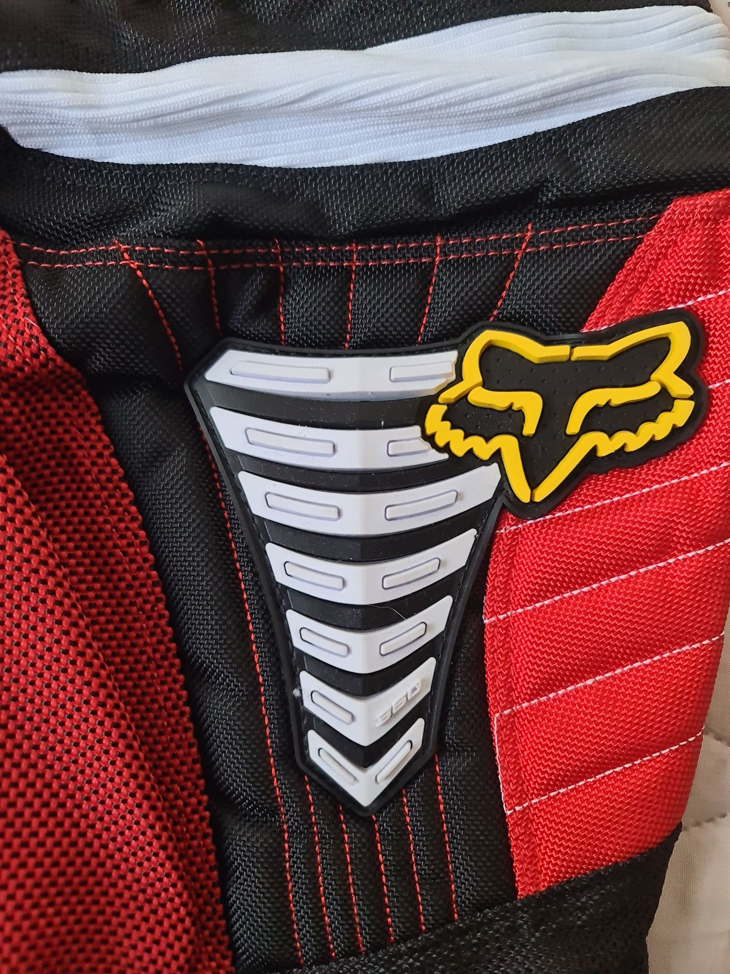 Spodnie motocross/enduro FOX 360 r.30
