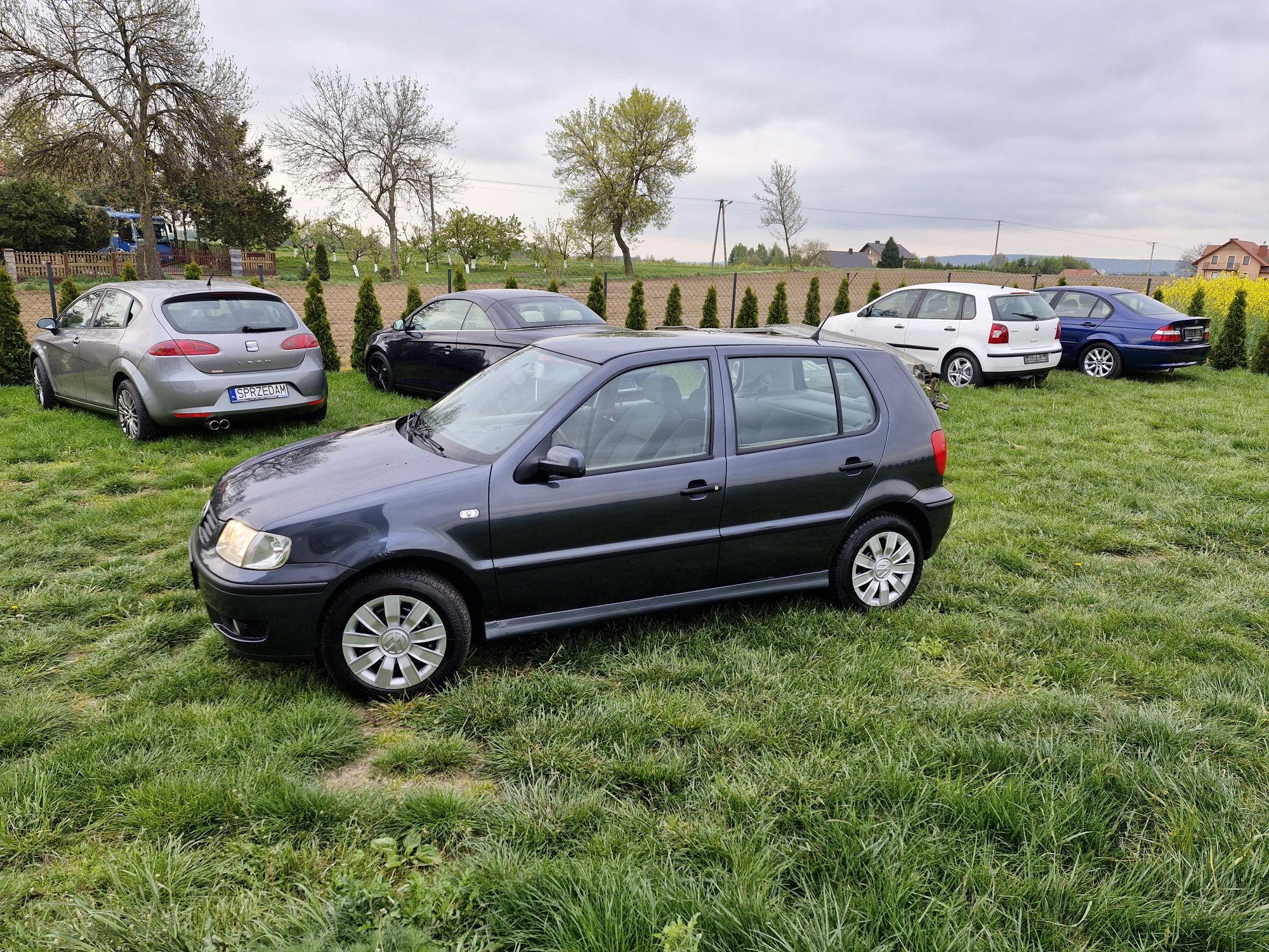 VW Polo 1.4 16v 160tys km tylko