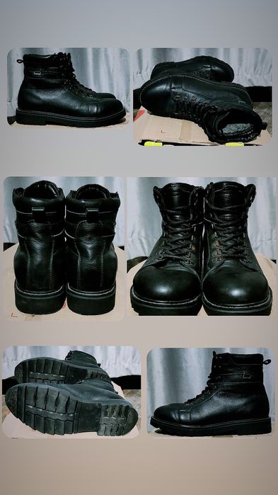 Чоловічі черевики GOLOVIN 43/42 28/9.5