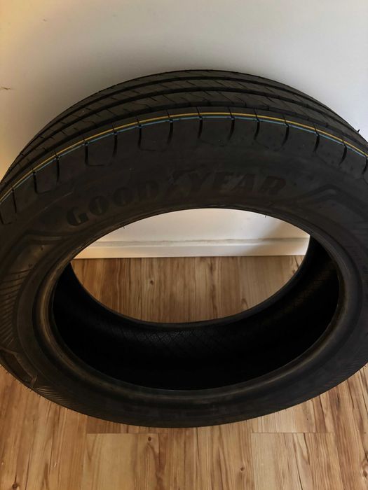 Pneu Goodyear EfficientGrip 2 SUV 225/55 R18 98 V