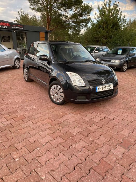 Suzuki Swift RATY*KREDYT*Klimatyzacja*1,3*