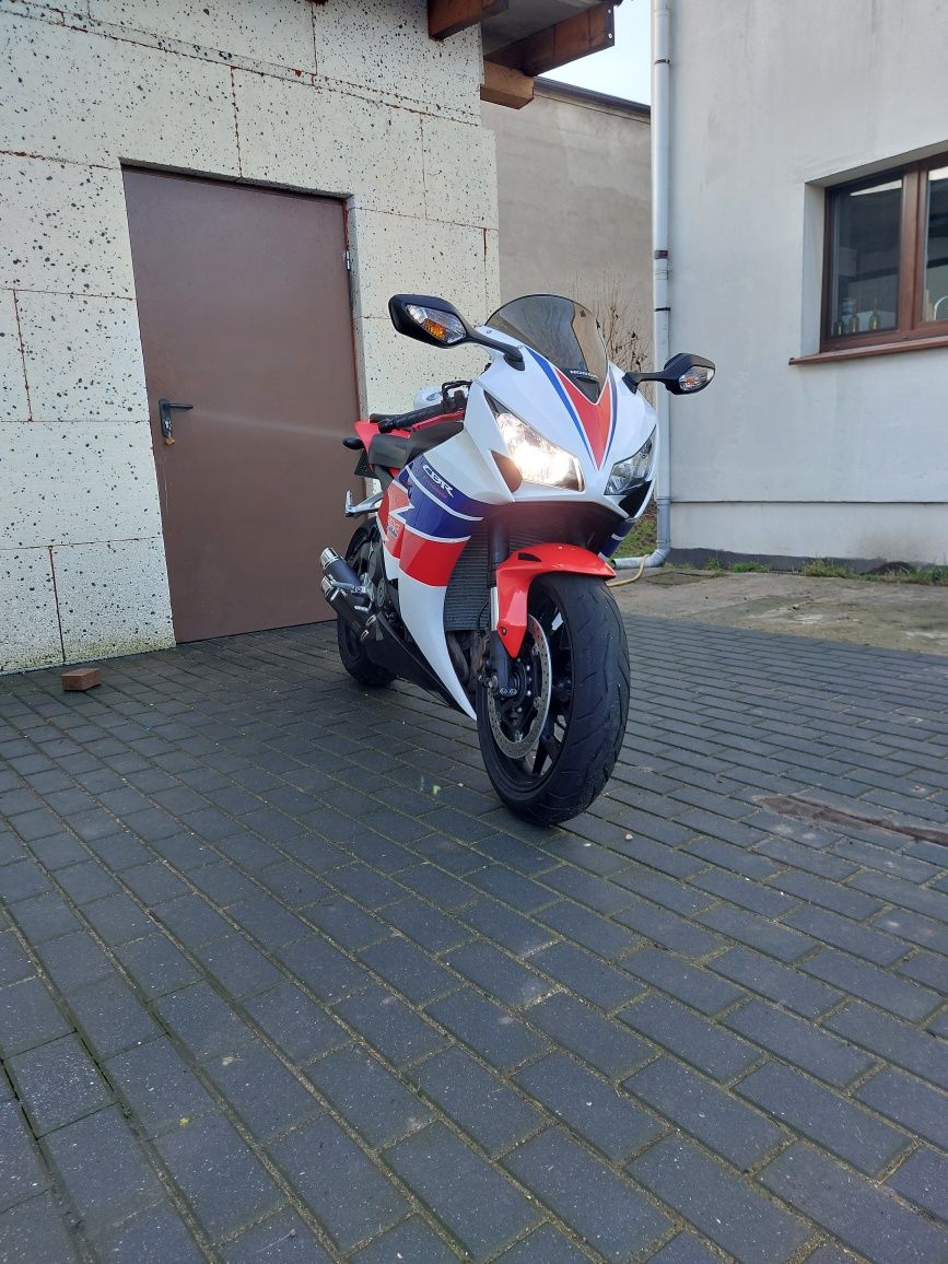 Honda Cbr 1000 sc59 ABS