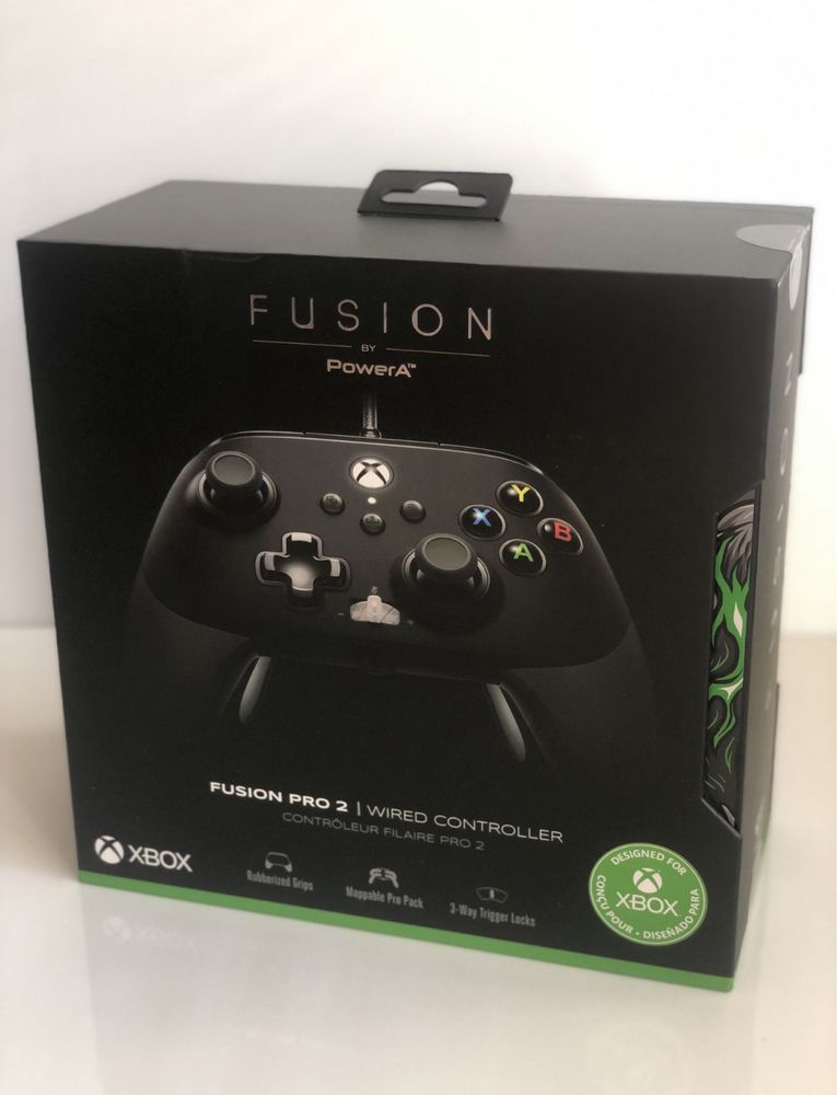 Контроллер геймпад XBox PowerA Fusion 3 Pro