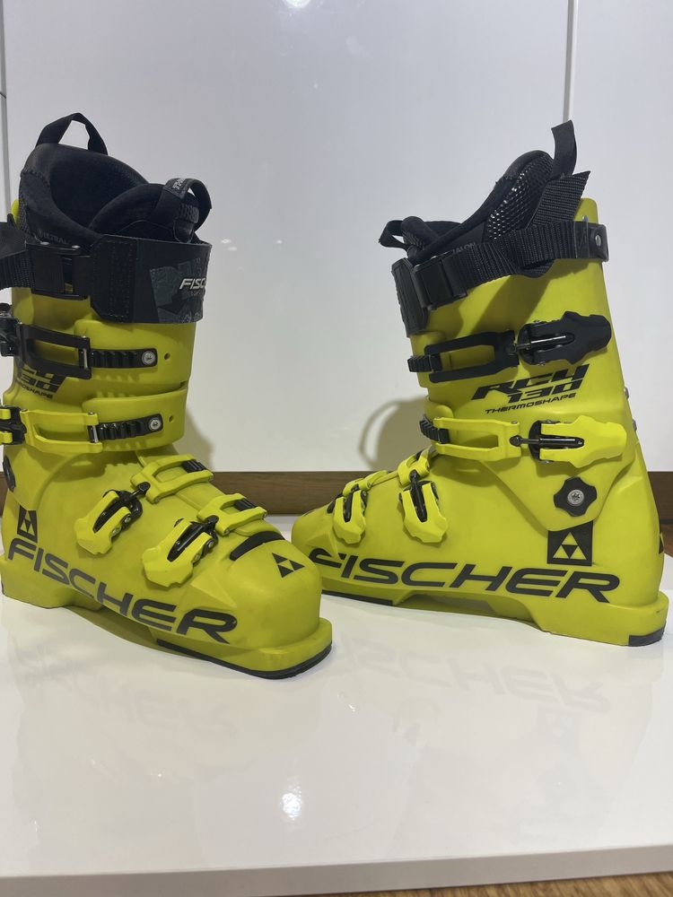 Buty narciarskie Fischer RC4 130 Thermoshape