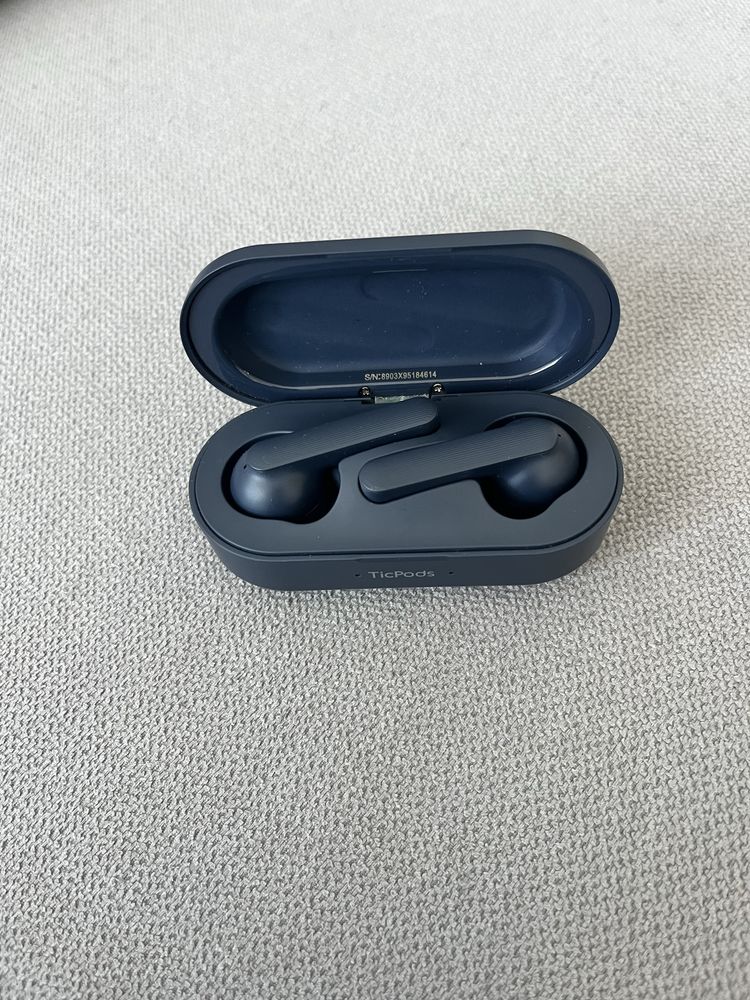 TicPods Free Mobvoi