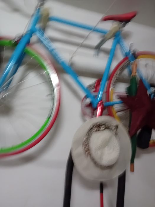 Bicicleta nova de estrada