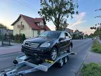 Mercedes-Benz ML Sprzedam Mercedes ML 3.0 CDI 190 Km ! ! !