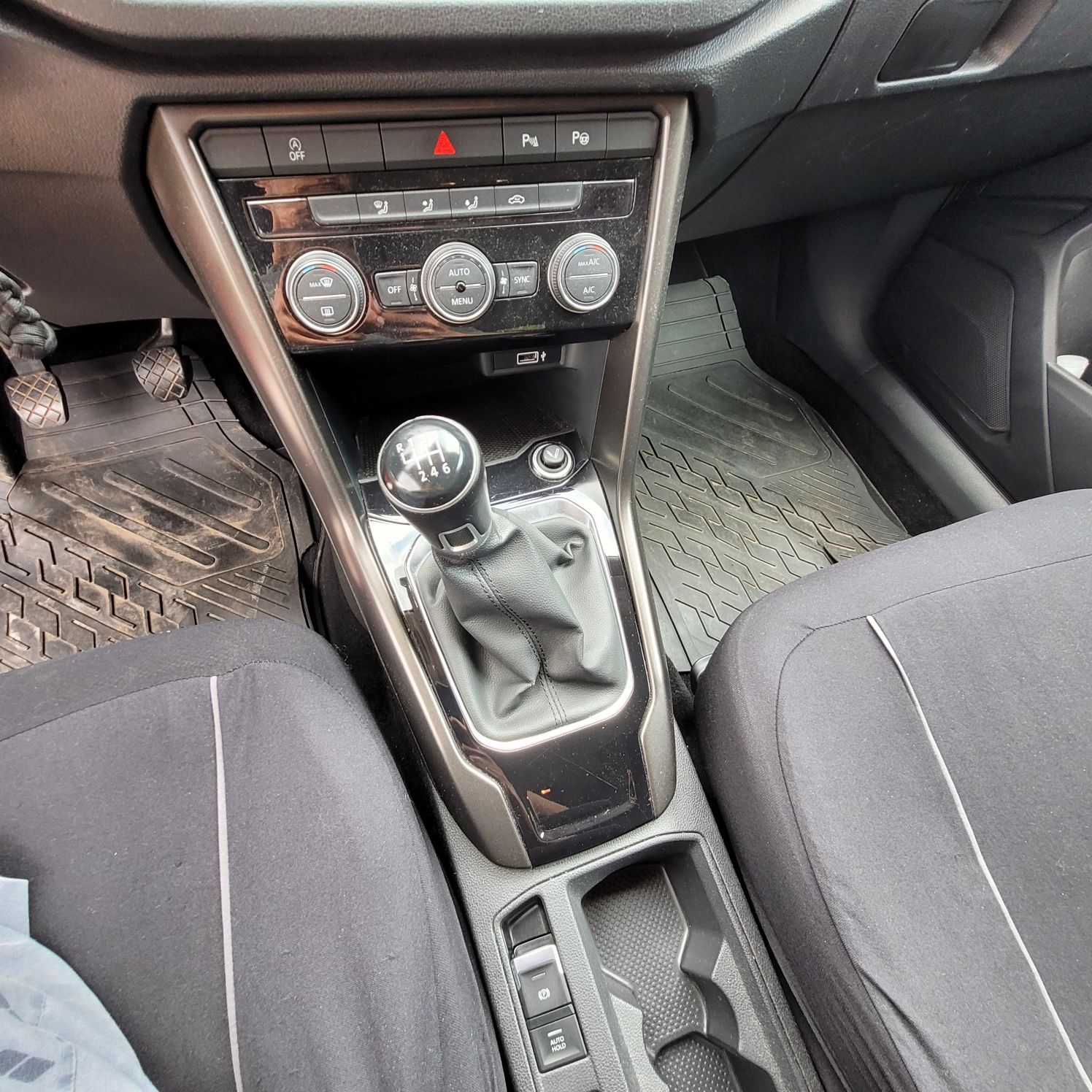 Vw T-Roc 1.0 Tsi R-Line