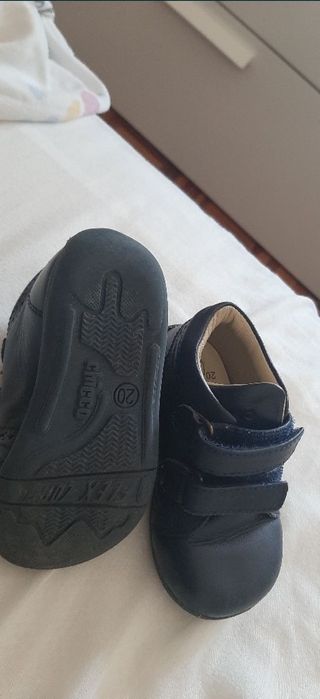 Sapatinho CHICCO N° 20 Usado Entrego em Alfragide e Benfica