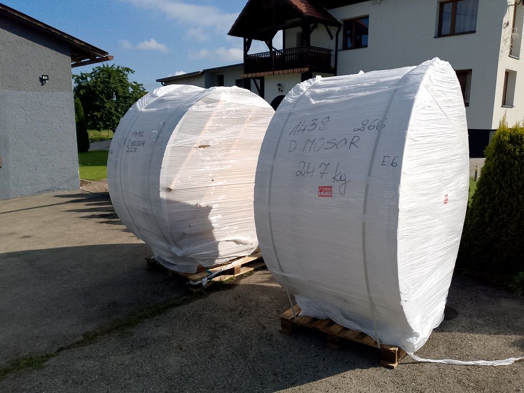 Balia ogrodowa/jacuzzi/hydromasaż/piec wewnętrzny/od ręki.