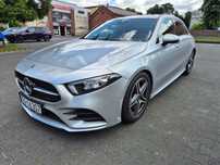 Mercedes-Benz Klasa A Pakiet AMG , Moc 190km! 2.0 diesel skory alkantara