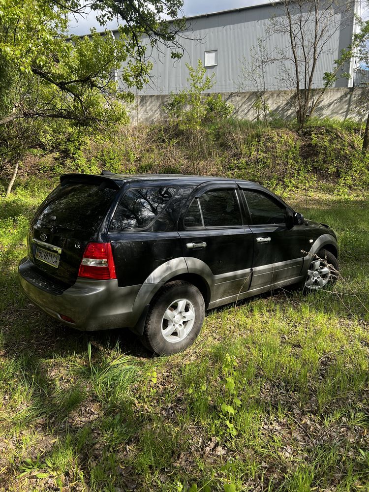 KIA Sorento 2008