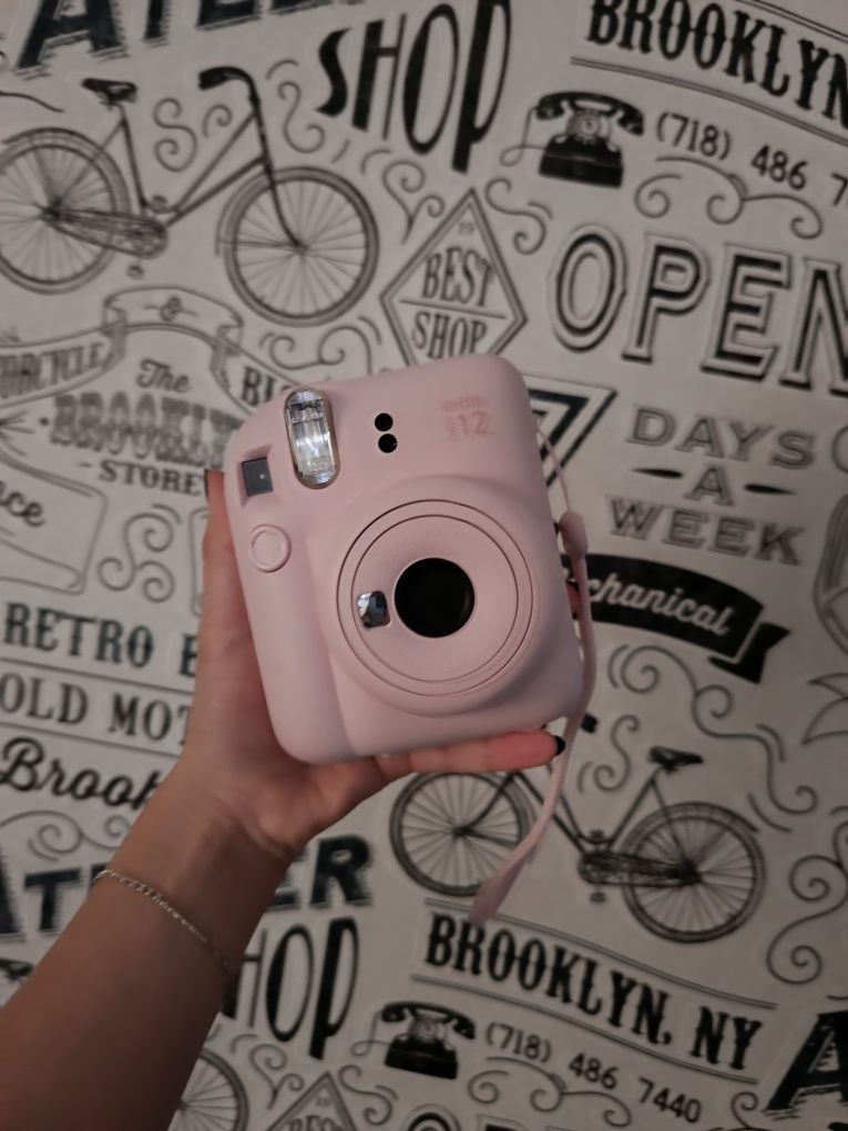 Instax mini 12 + 3 zdjęcia