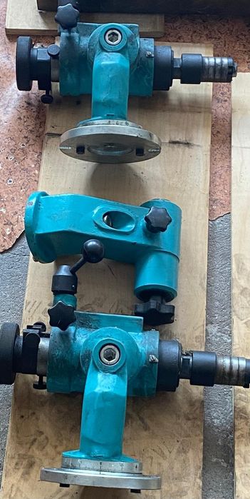 Podzielnika do ostrzenia narzędzi na szlifierce DURE firmy Pemal Malbo