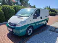 Opel VIVARO  2.0 CDTI 2 x Dzwi Lift Śliczny Sprowadzony