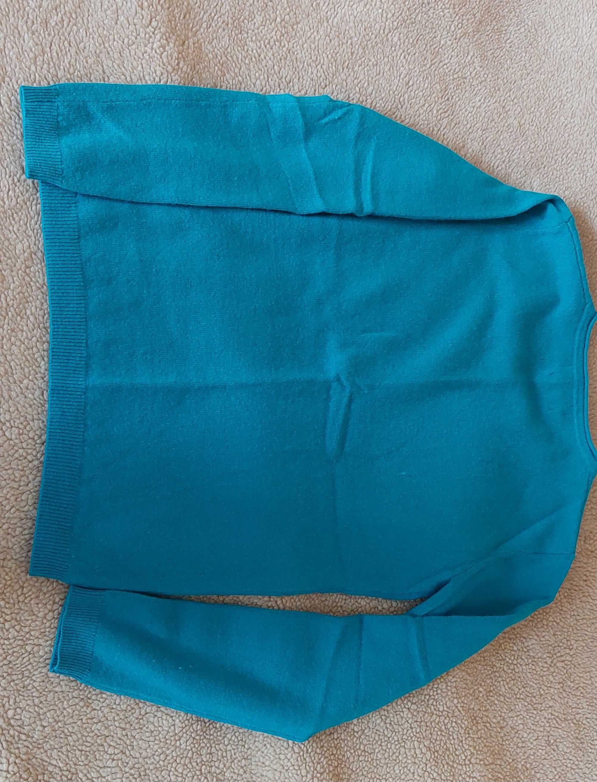 Sweter kaszmirowy