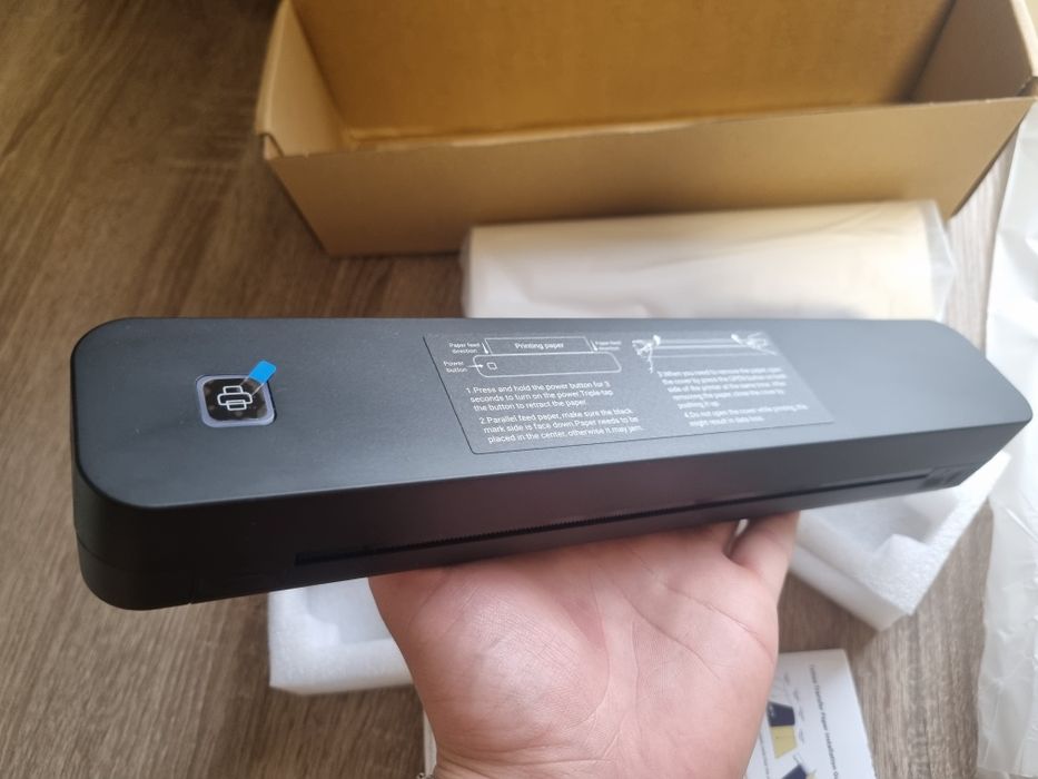 Тату принтер Гарантія!Трансферний Bluetooth/USB