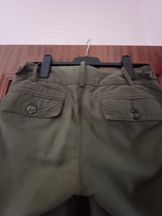 Calças Verde Tropa
