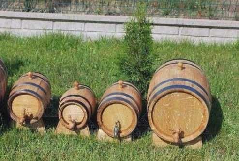 Діжка для квашення. бочка дубова, випалена. Гарна, якicна.