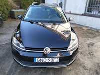 Volkswagen Golf 7 High Line Variant