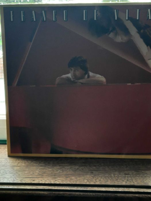 2 LPs Música Latina – Los Darts & Franco de Vita (vinil)