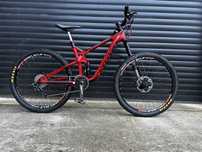 CANNONDALE TRIGGER CARBON 2 Rower DH Enduro Super stan  S’ 27.5