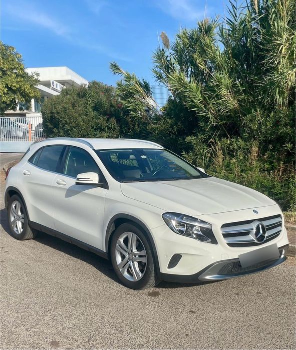 Mercedes-Benz GLA 200 CDi Style