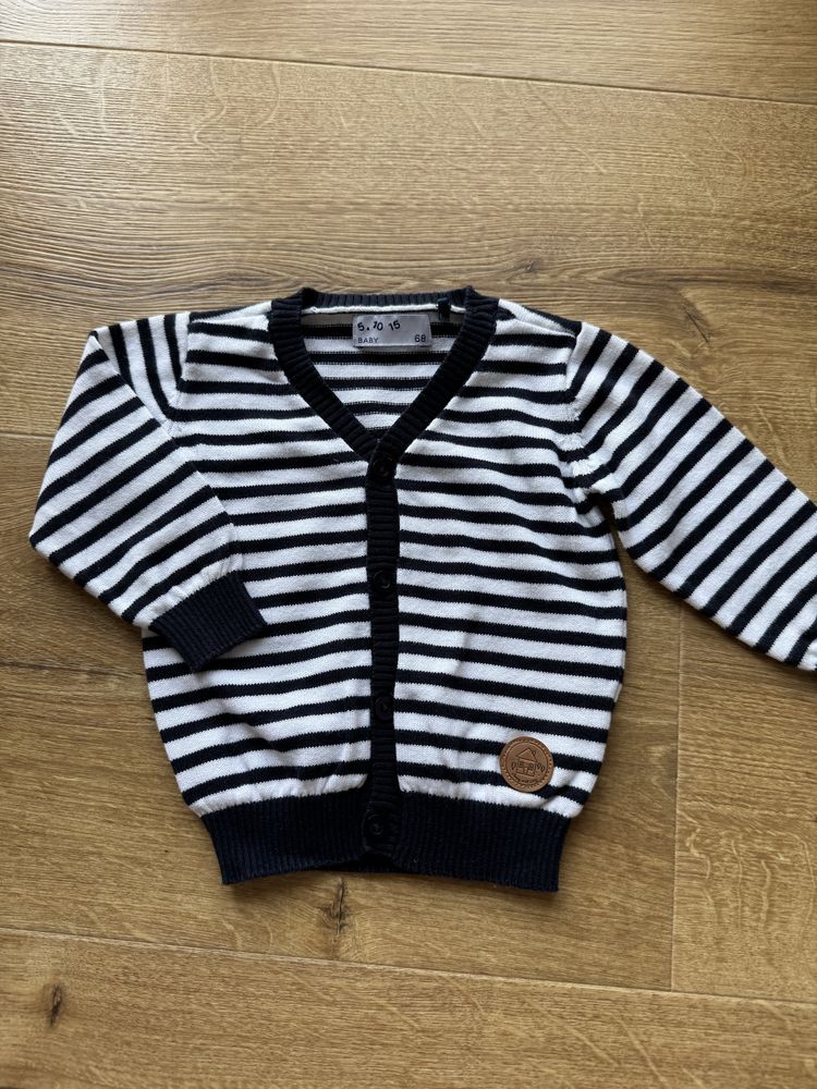 Sweter niemowlęcy 5.10.15