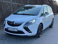 Opel Zafira Opel Zafira 1.4 Turbo LPG / 7 osobowa / 2015 rok / Bezwypadkowa /