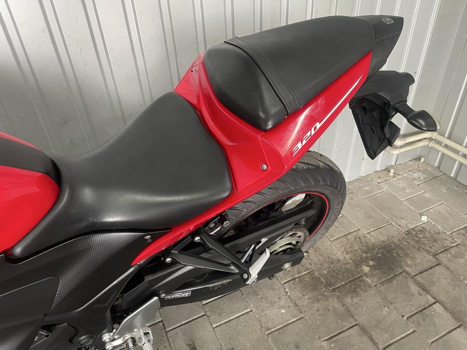 Yamaha r3 мотоцикл ЯМАХА Р3