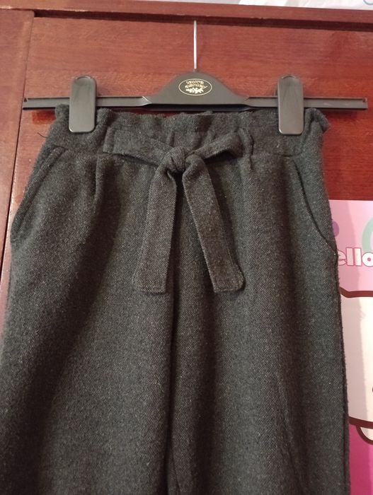 Брючки на дівчинку