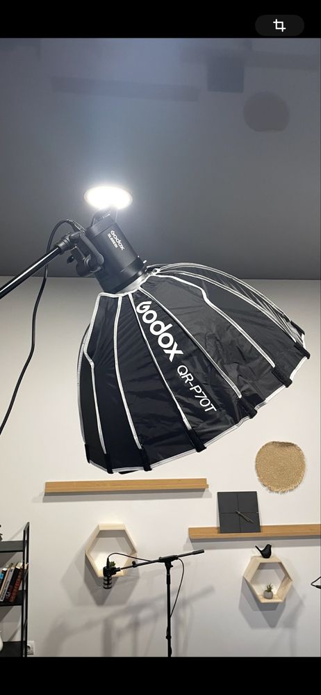 Godox Софтбокс QR-70T