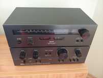 Тюнер Akai AT-2200 і підсилювач Akai AM-2250