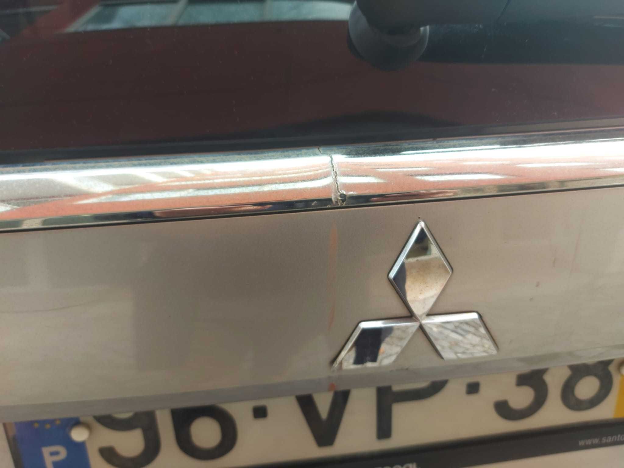 Mitsubishi Outlander PHEV 2.4 instyle 2018