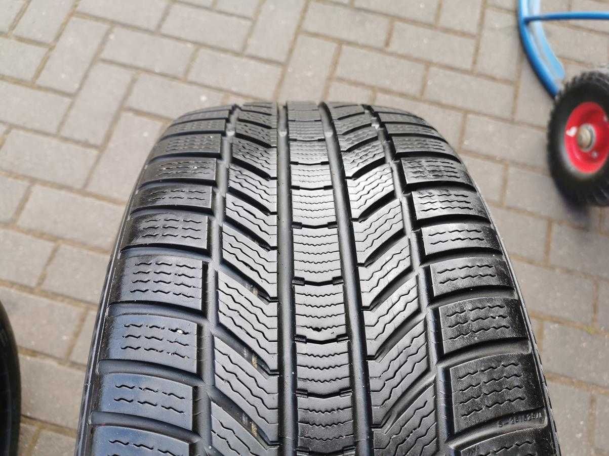 235/40 96V R19 CONTINENTAL WC TS870P 7mm 2021r Zimowe Opony 2szt