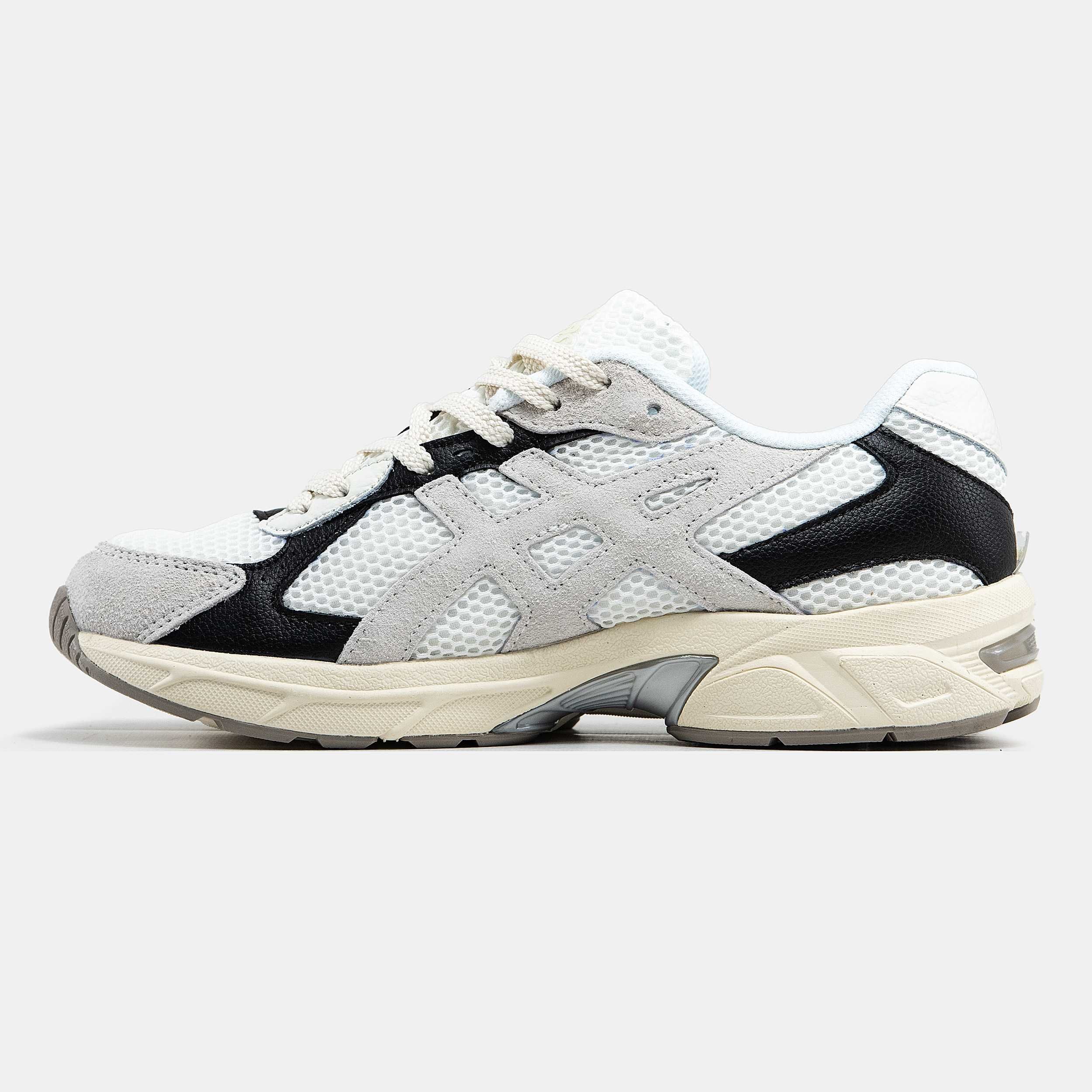 Asics Gel-1130 x Hal Studios White Beige кроссовки мужские асикс asics