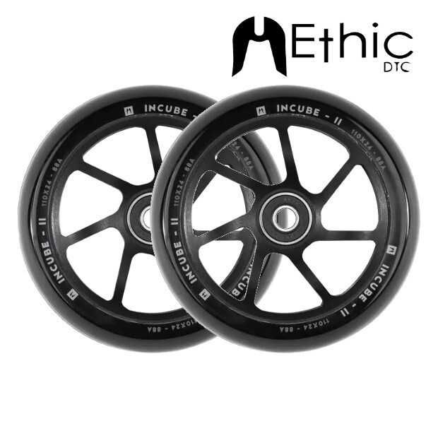 Ethic DTC Колесо для трюкового самокату Ethic Incube V2 етик STRIKER