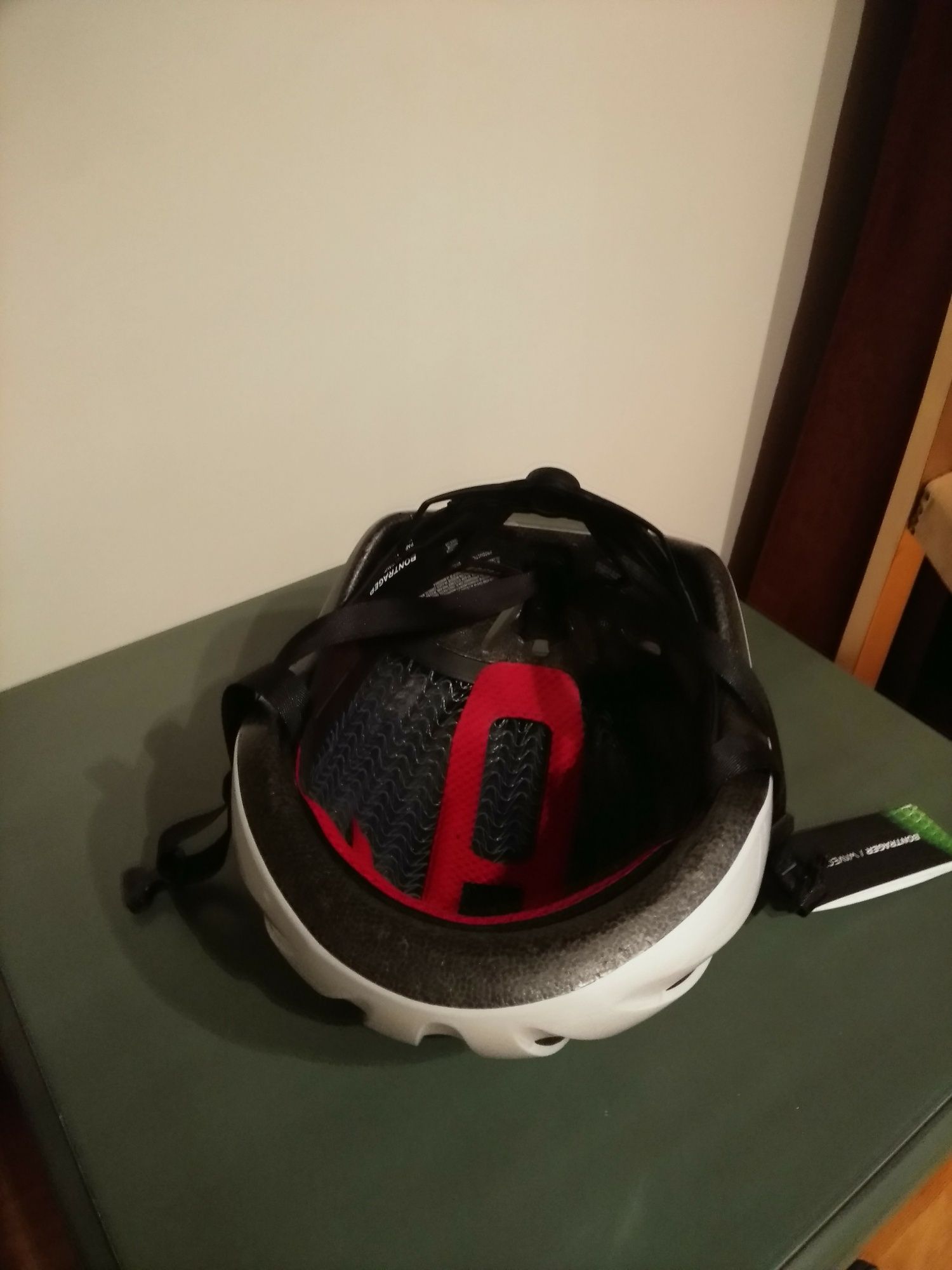 Capacete de ciclismo