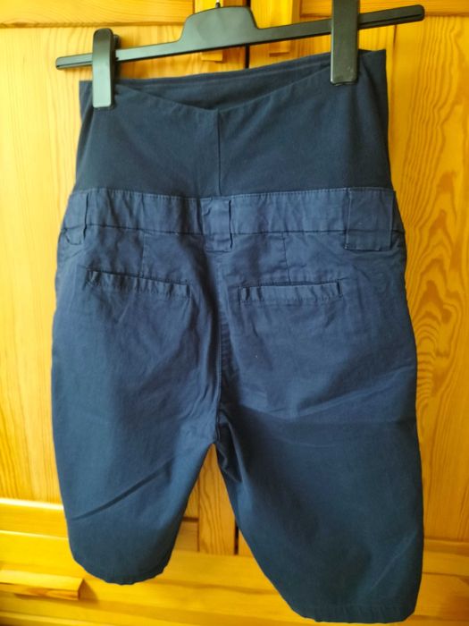Bermudy ciążowe Bonprix r.38