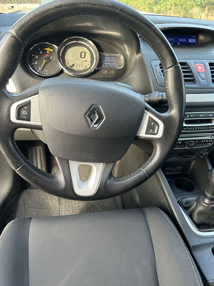 Renaut Megane 1.5 DCI 110 cv