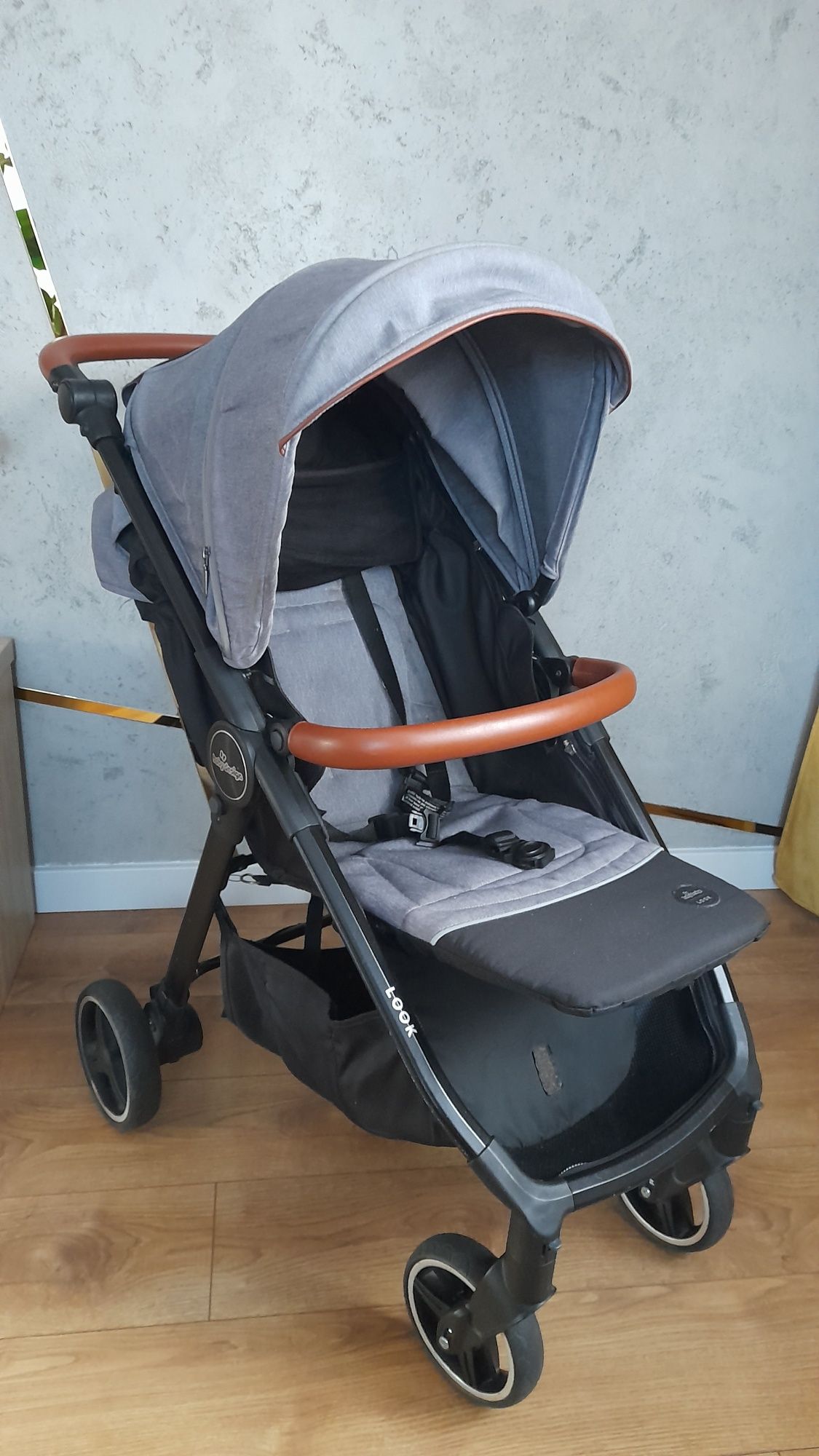 Wózek spacerowy Baby Design stan idealny!