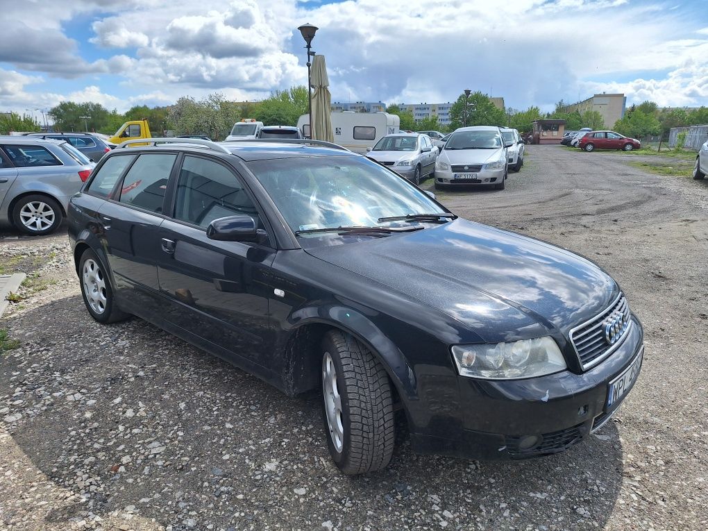 Audi a4 B6 Małysz 1.9 tdi 2004 rok