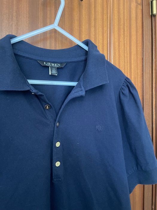 Vestido Polo Ralph Lauren