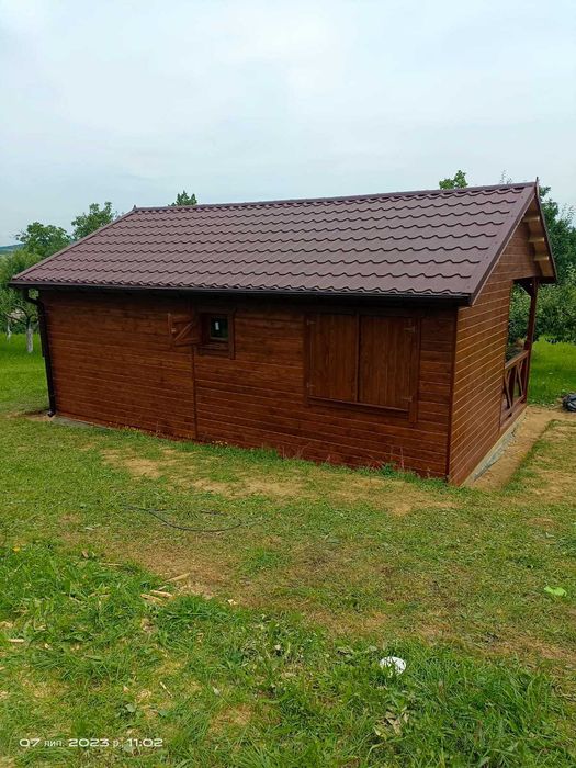 Domek, domki ,domki letniskowe,ogrodowe,drewniane,do 35m2